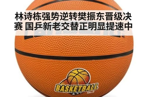 林诗栋强势逆转樊振东晋级决赛 国乒新老交替正明显提速中